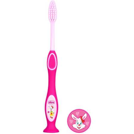 Cepillo de dientes 3-6 años Chicco