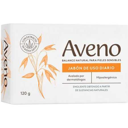 Jabon Para Pieles Sensibles Aveno x120