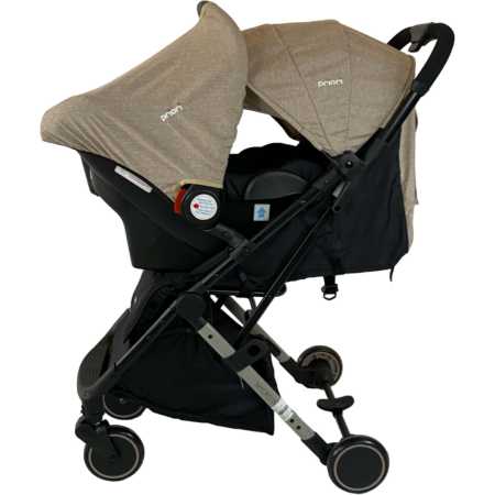 Coche Mycro TS compacto Priori