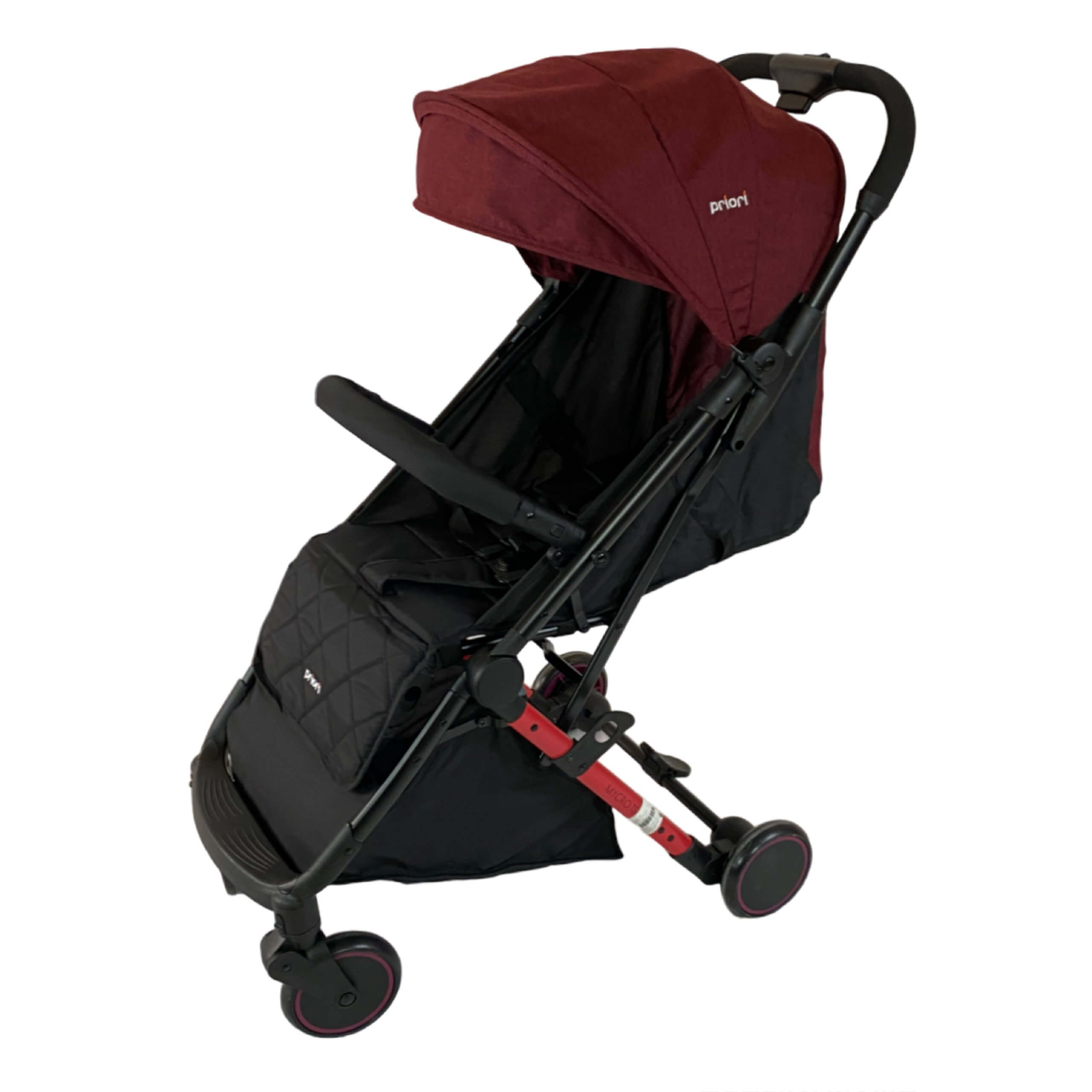 Coche Mycro TS compacto Priori - Imagen 6