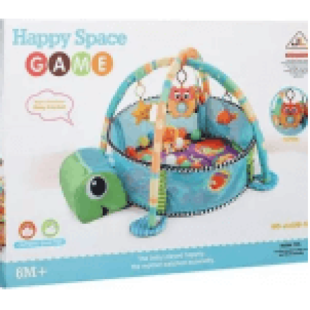 Gimnasio con Pelotero Happy Space LOVE