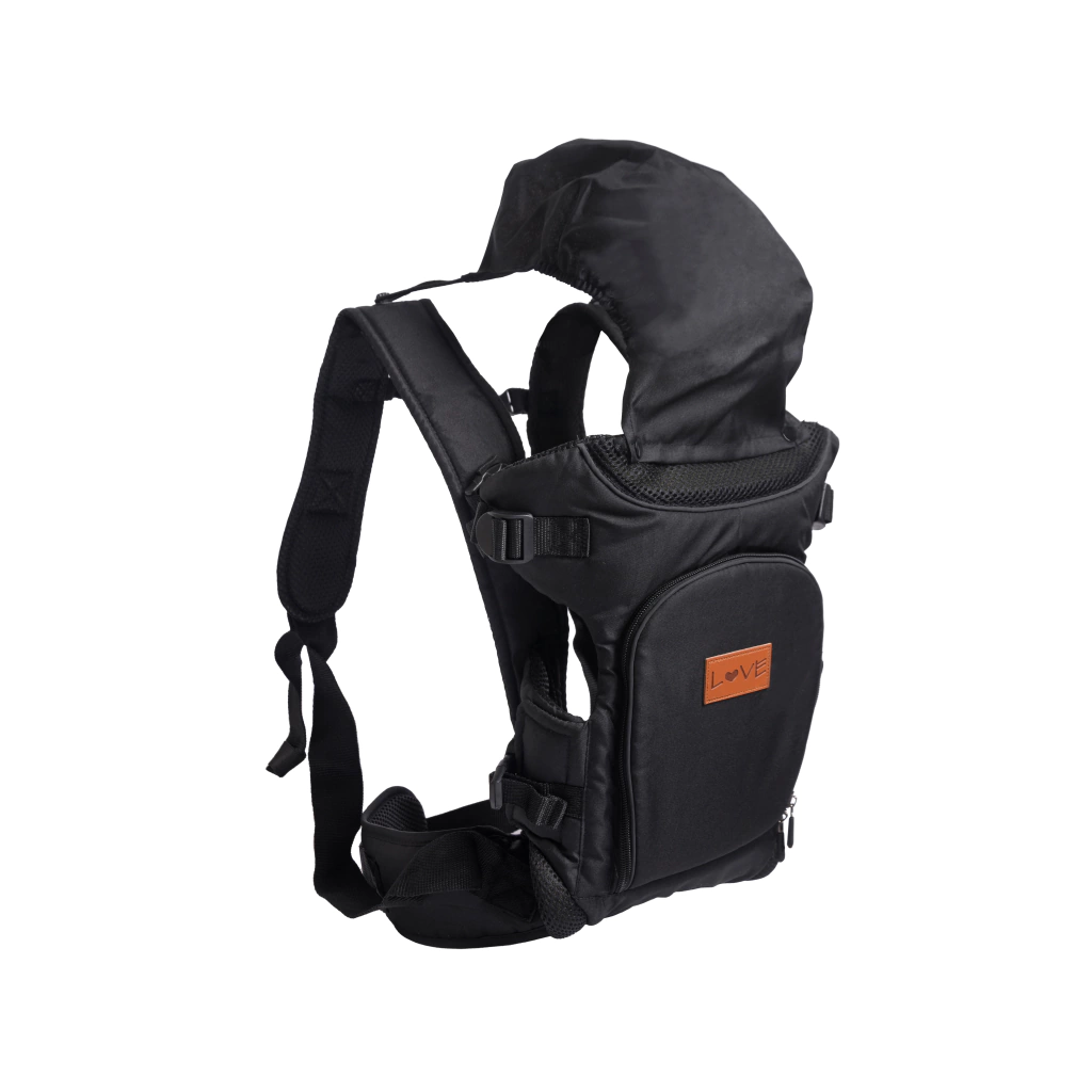 Mochila Ergonómica Porta Bebe Love 4012