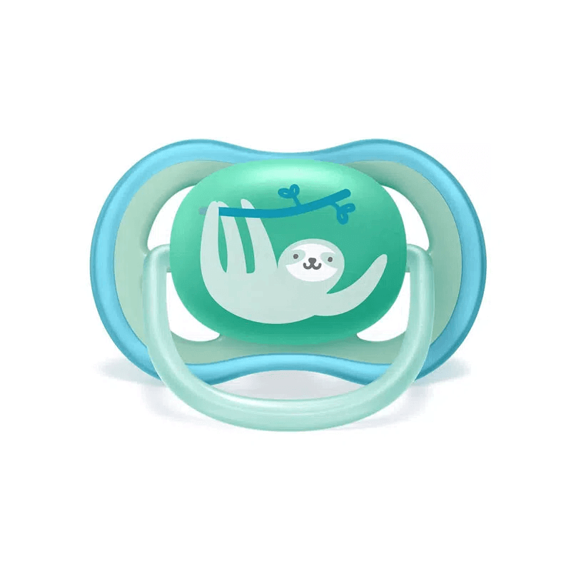 Chupete Ultra Air Philips Avent 18m+ Sin BPA X 2 - Imagen 2