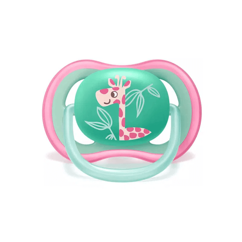 Chupete Ultra Air Philips Avent 18m+ Sin BPA X 2 - Imagen 4