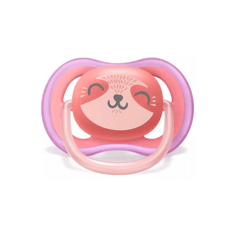 Chupete Ultra Air Philips Avent 18m+ Sin BPA X 2 - Imagen 5