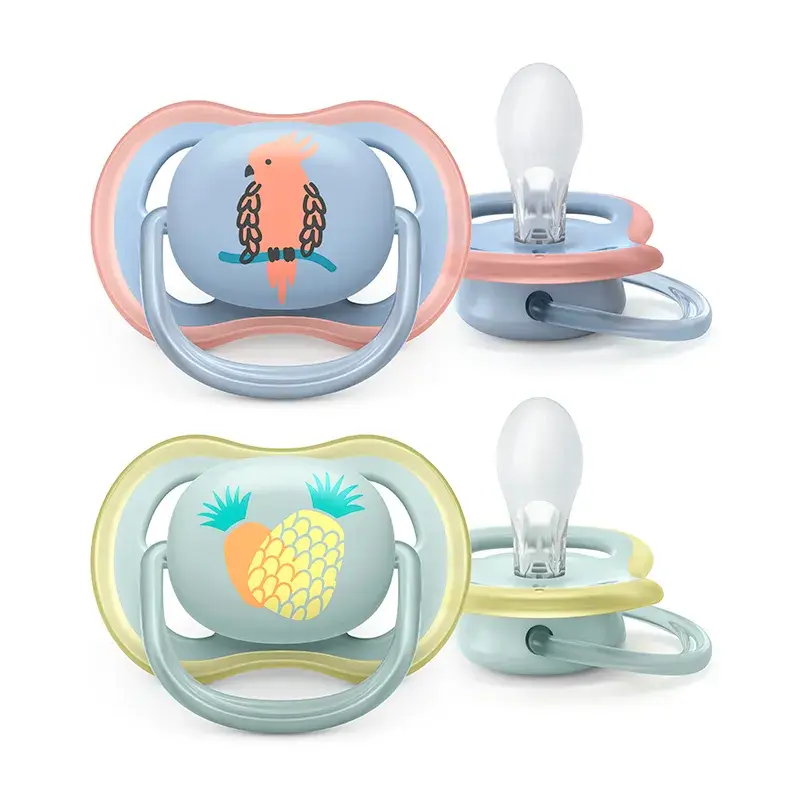 Chupete Philips Avent Ultra Air 0-6M x2 - Imagen 3