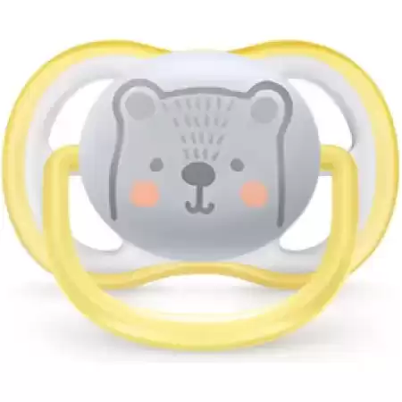 Chupete Ultra Air Philips Avent  6-18 meses