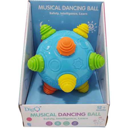 Pelota para Bebes Con Música