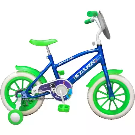 Bicicleta Rod 12 Space Stark