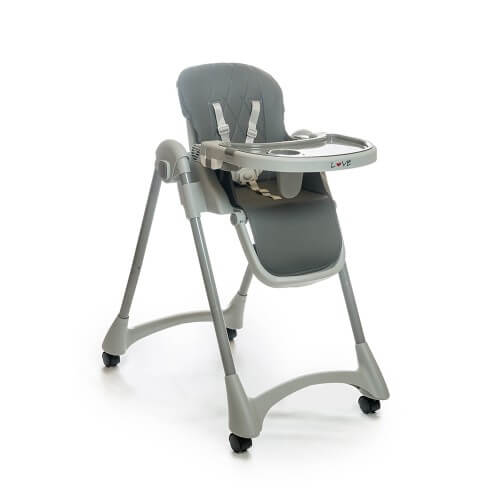 Silla de Comer Alta 658 Love