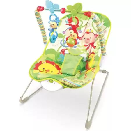 Mecedora con Vibración Priori