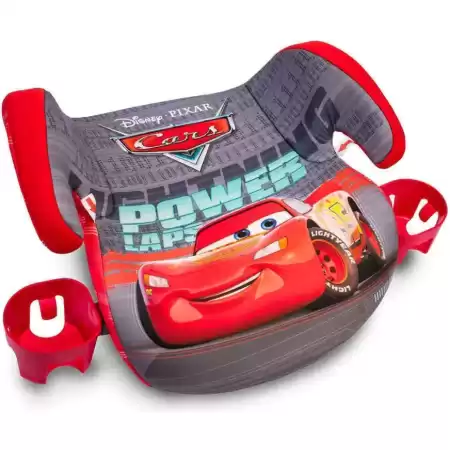 Booster 15-36Kg Con Dos Portavasos Disney