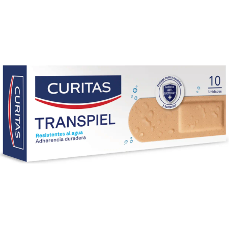 Curitas x 10 unidades