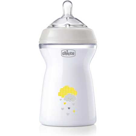 Mamadera Chicco Natural Feeling