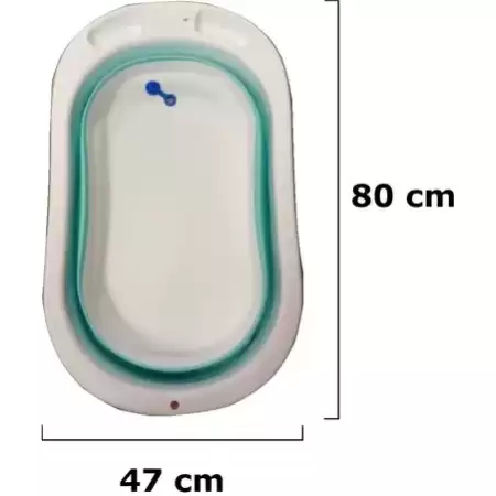 Bañera Plegable Cici BabyMovil