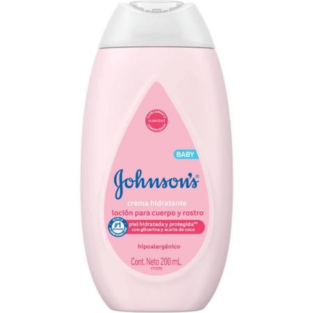 Crema Hidratante- Loción Para Cuerpo Y Rostro