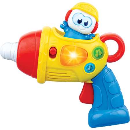 Taladro Con Luz y Sonido