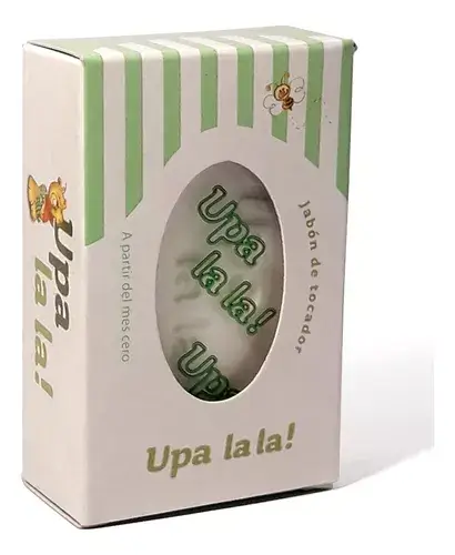 Jabon Upa La La