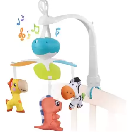 Móvil Cunero Musical