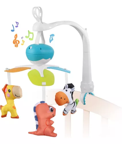 Móvil Cunero Musical