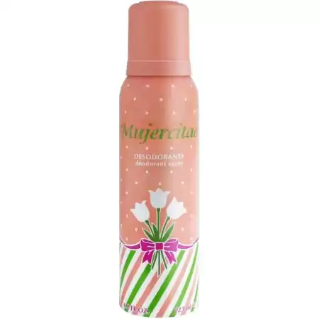 Desodorante Mujercitas