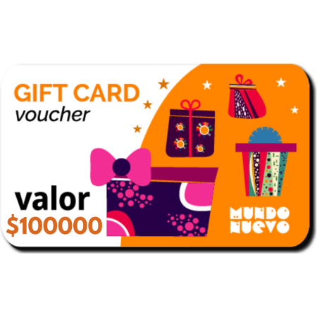 GIFT CARD DE $100000