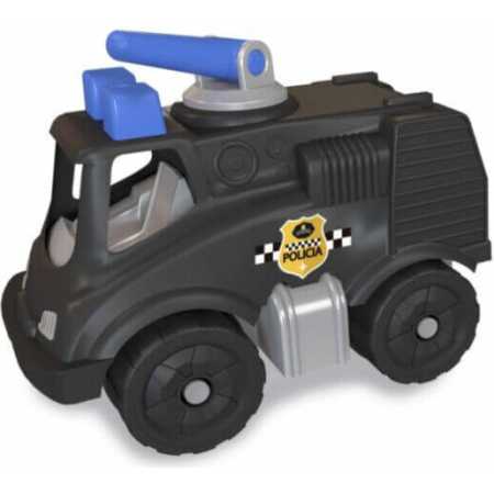 Auto De Policia Especial Mini Duravit
