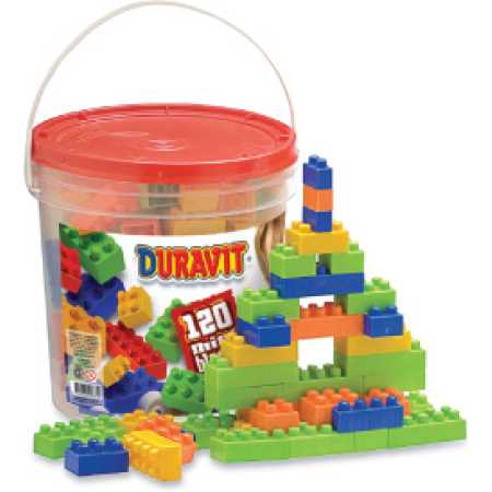 Balde Con120 Blocks Duravit