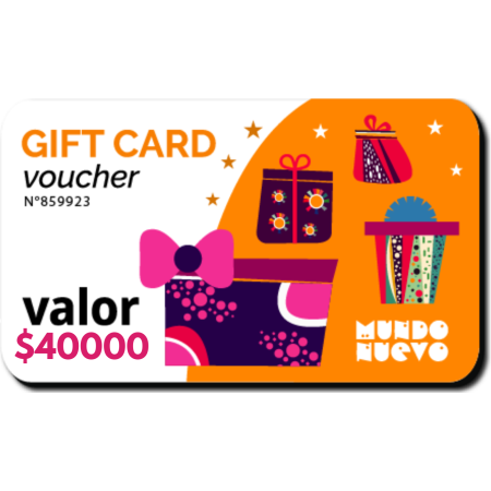 GIFT CARD $ 40000