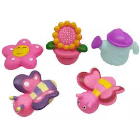 Juguetes Para Bañera- Jardineria