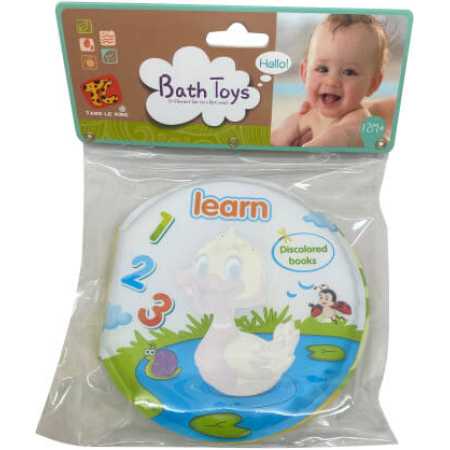 Libro Para El Agua Redondo