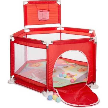 Corralito hexagonal Love 881