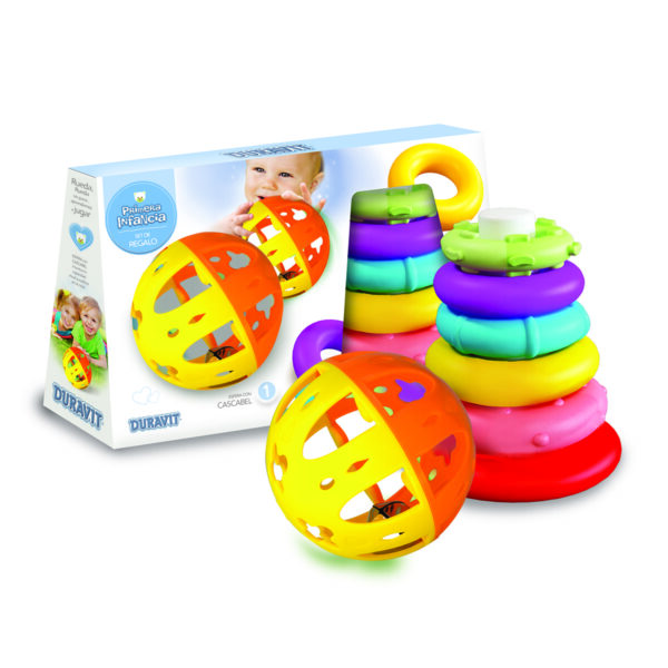 Anillo Y Sonajero Duravit