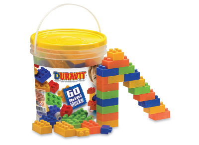 Balde Duravit 60 Blocks