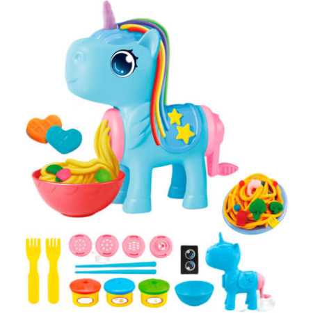 JUEGO DE MASAS UNICORNIO