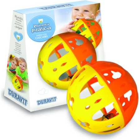 Pelota Sonajero Duravit