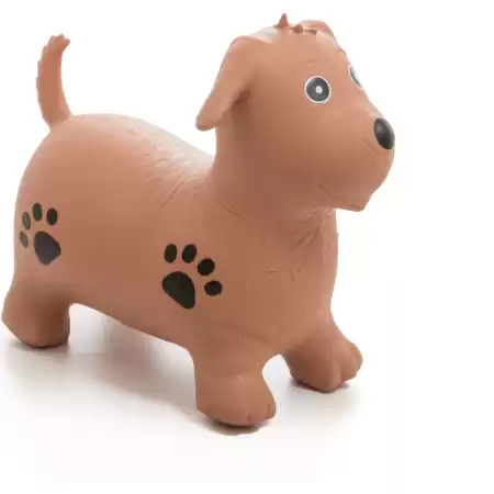 Saltarín Inflable Perro