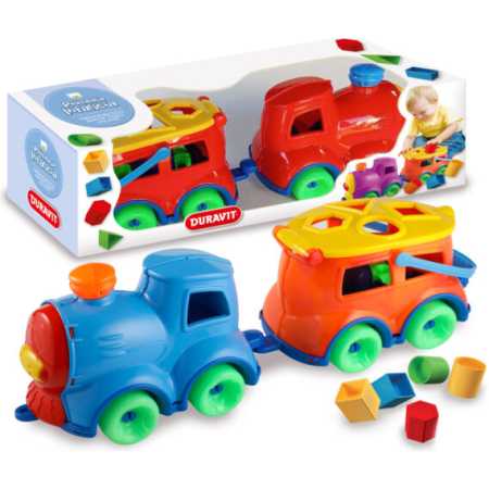 Tren Didáctico Duravit