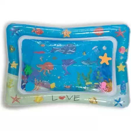 Alfombra Inflable y de agua - Love