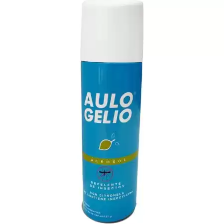 Aulogelio en aerosol x 180 ml