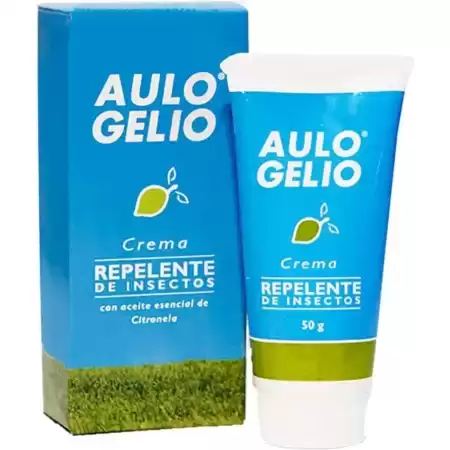 Aulogelio en Crema 50 gr