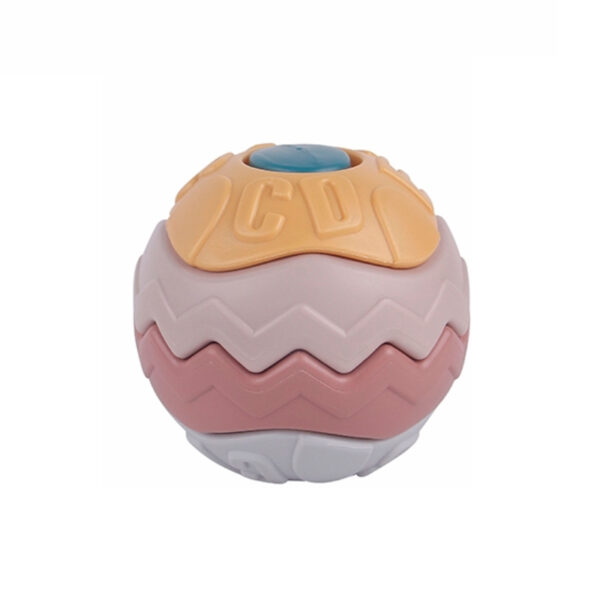 Pelota De Encastre 5 piezas Baby Favorite