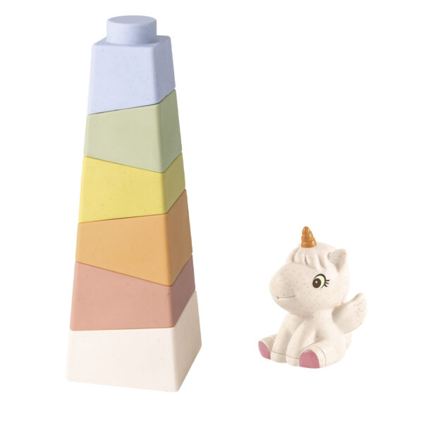 Torre Blanda Encastrable de 7 piezas Baby Favorite