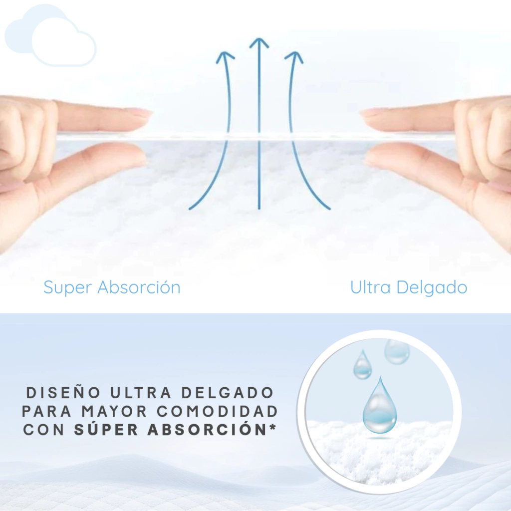 Huggies Dermacare M, G, XG - Imagen 6