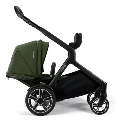 Coche Bebé Nuna Demi Grow + Moisés - Imagen 2