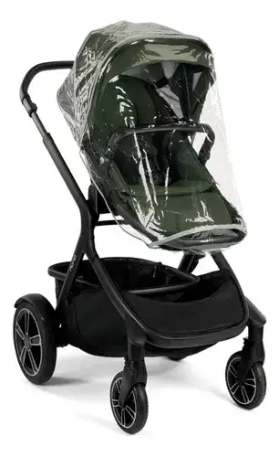 Coche Bebé Nuna Demi Grow + Moisés - Imagen 3