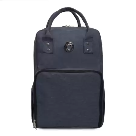 Mochila Maternal Las Floritas MODELO EVA