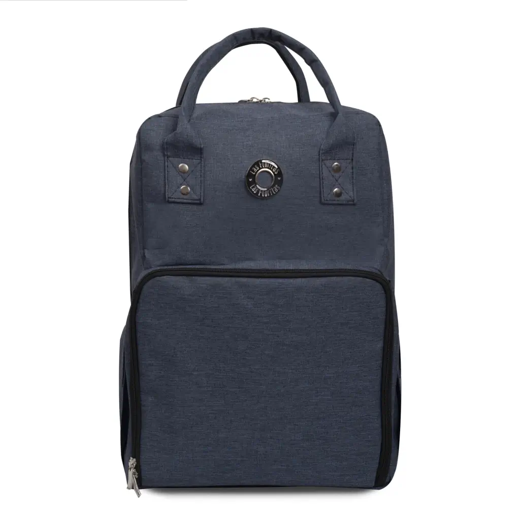 Mochila Maternal Las Floritas MODELO EVA