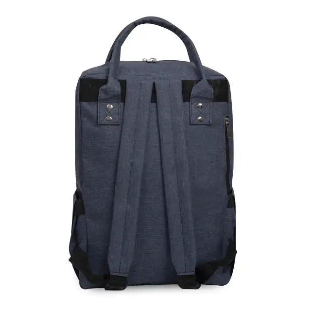 Mochila Maternal Las Floritas MODELO EVA - Imagen 2