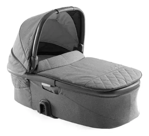 Coche Bebé Nuna Demi Grow + Moisés - Imagen 4